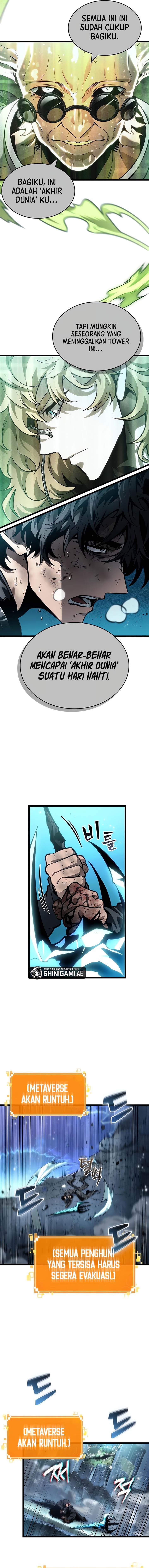 The World After the Fall Chap 168 - Next Chap 169