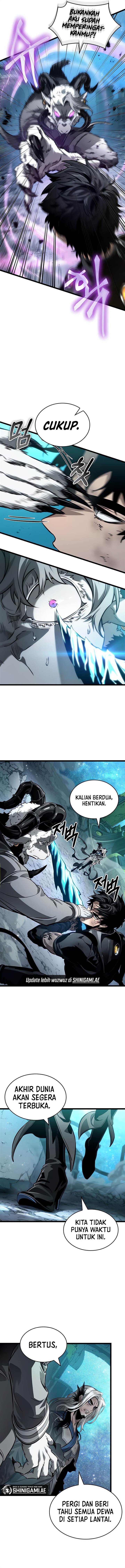 The World After the Fall Chap 168 - Next Chap 169