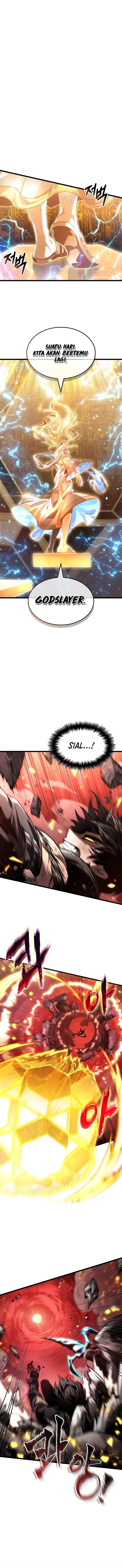 The World After the Fall Chap 168 - Next Chap 169