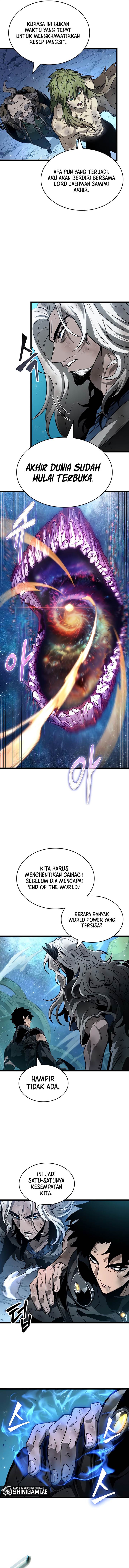 The World After the Fall Chap 168 - Next Chap 169