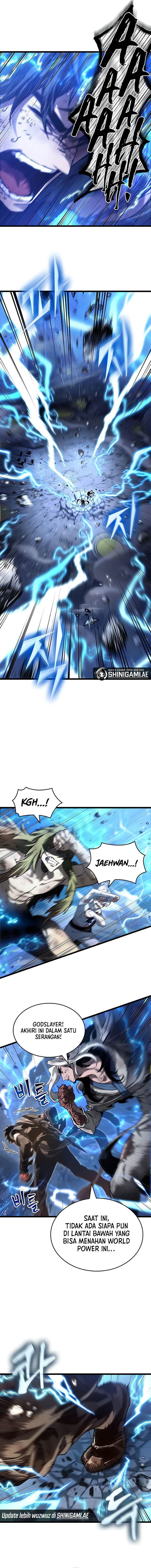 The World After the Fall Chap 168 - Next Chap 169