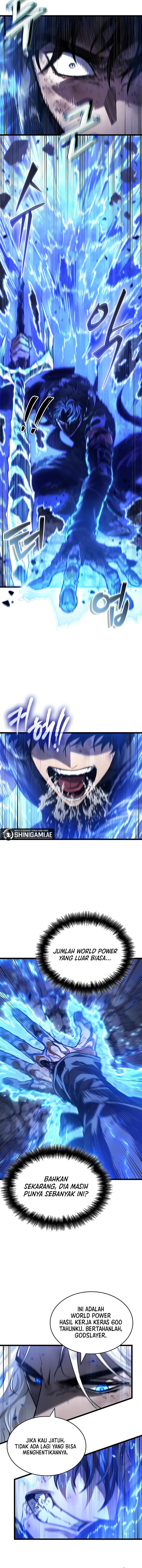 The World After the Fall Chap 168 - Next Chap 169