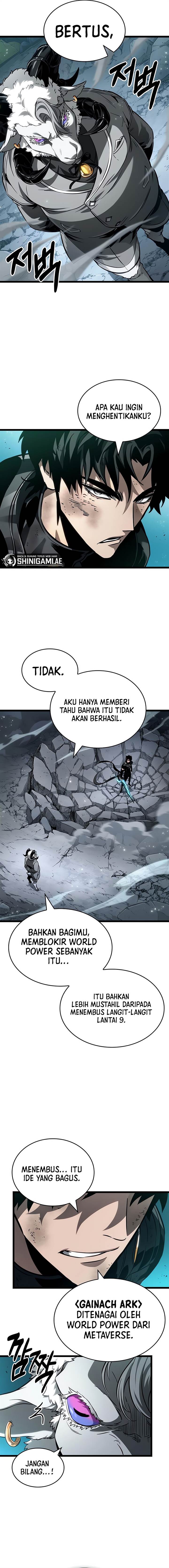 The World After the Fall Chap 168 - Next Chap 169