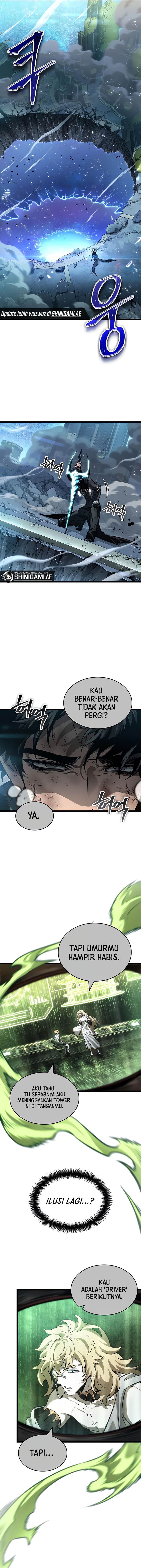 The World After the Fall Chap 168 - Next Chap 169