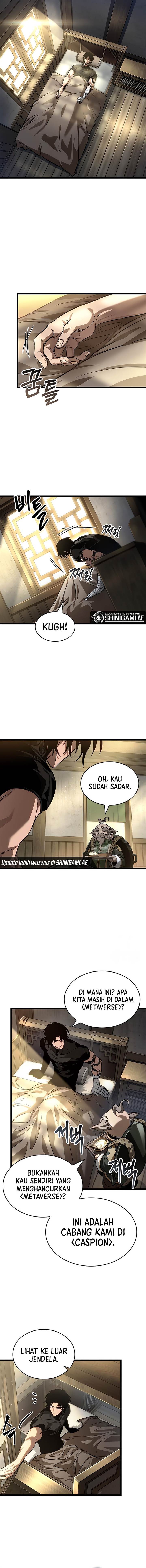 The World After the Fall Chap 169 - Next Chap 170