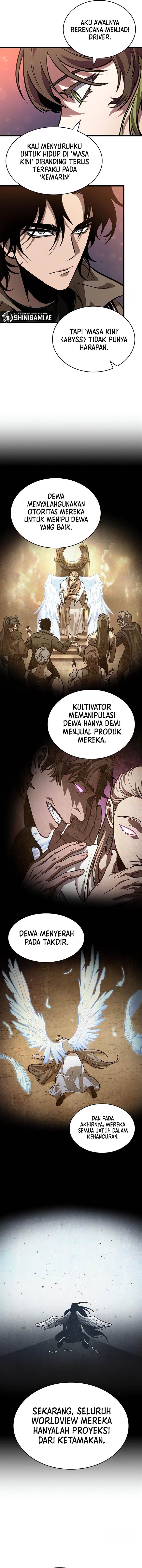 The World After the Fall Chap 169 - Next Chap 170