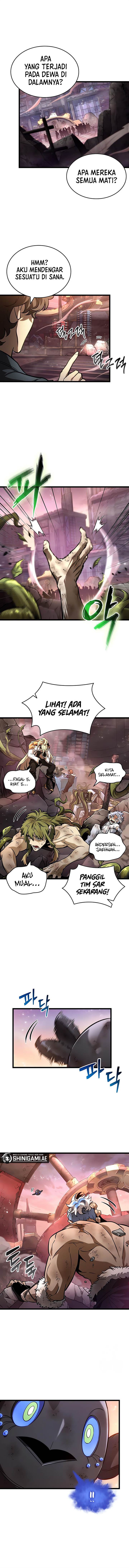 The World After the Fall Chap 169 - Next Chap 170
