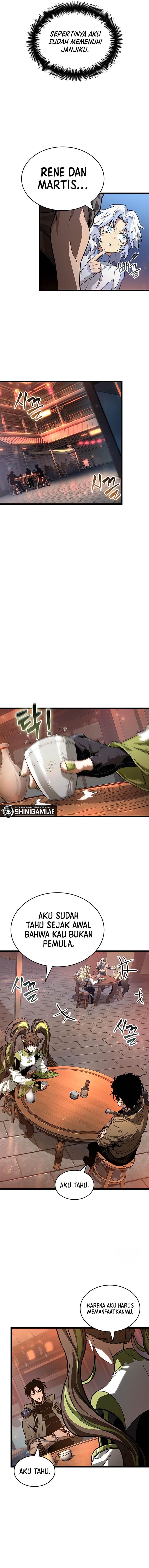 The World After the Fall Chap 169 - Next Chap 170