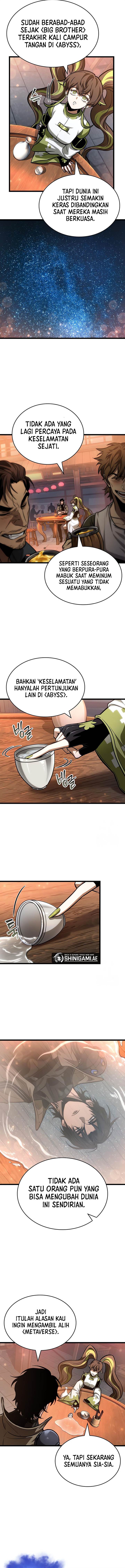 The World After the Fall Chap 169 - Next Chap 170