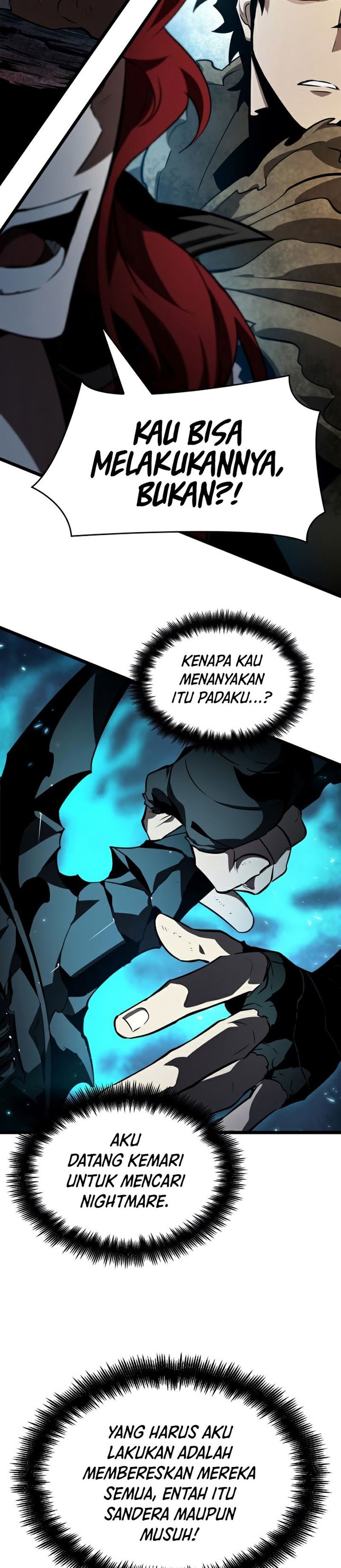 The World After the Fall Chap 18 - Next Chap 19