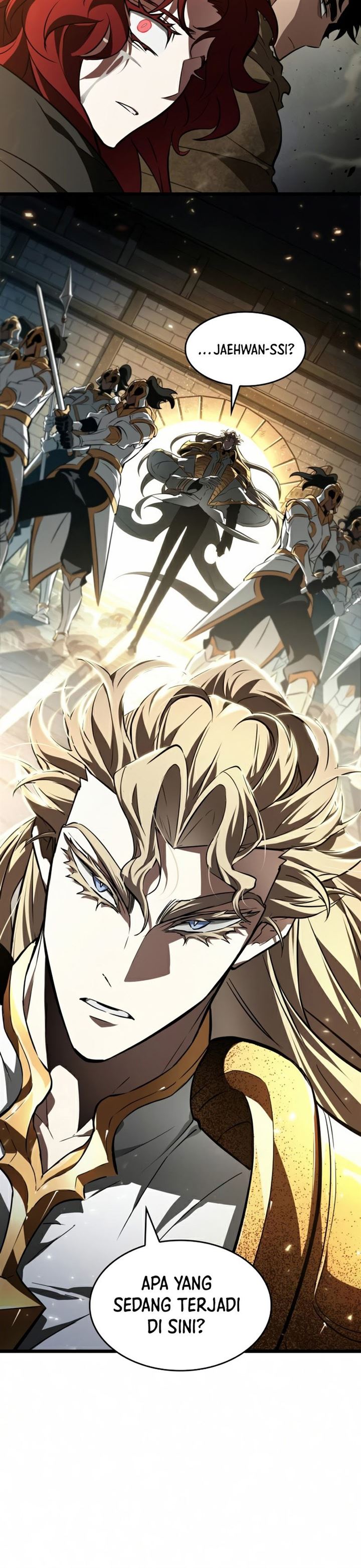 The World After the Fall Chap 18 - Next Chap 19