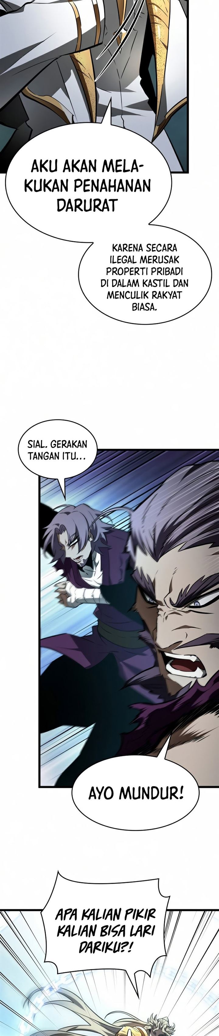 The World After the Fall Chap 18 - Next Chap 19