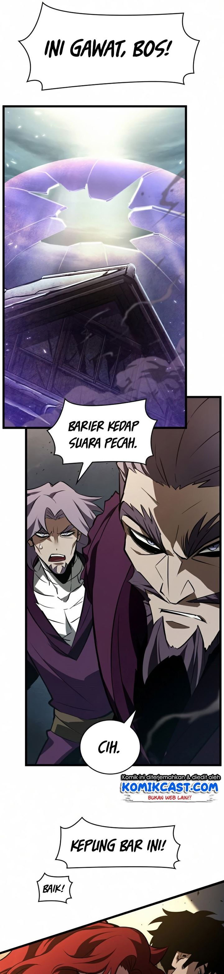 The World After the Fall Chap 18 - Next Chap 19