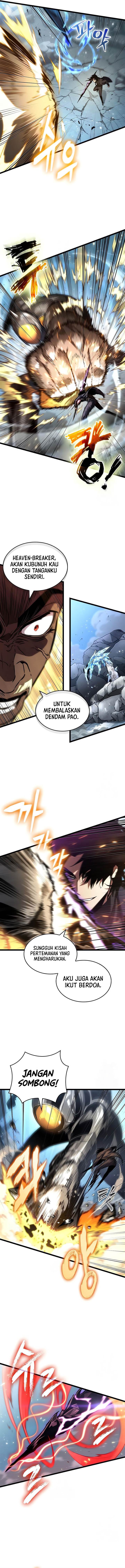 The World After the Fall Chap 180 - Next Chap 181