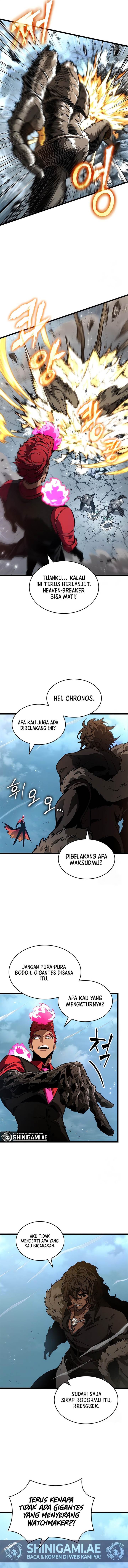 The World After the Fall Chap 180 - Next Chap 181