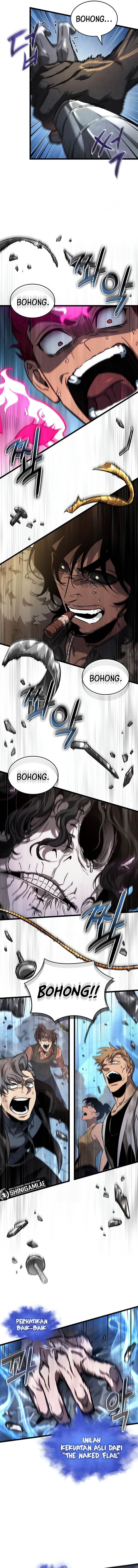 The World After the Fall Chap 180 - Next Chap 181