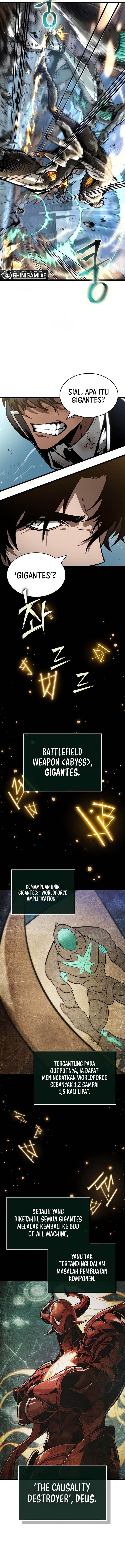 The World After the Fall Chap 180 - Next Chap 181