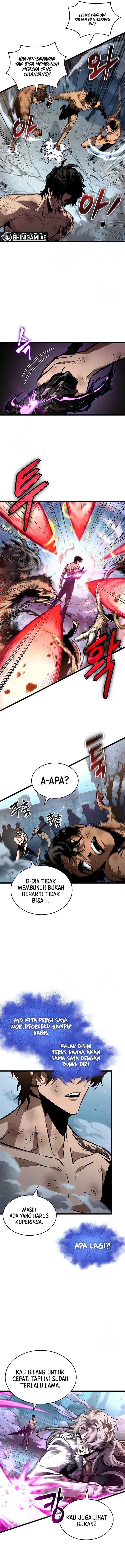 The World After the Fall Chap 181 - Next Chap 182