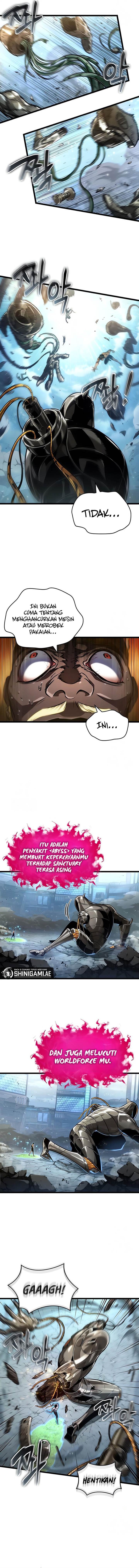 The World After the Fall Chap 181 - Next Chap 182