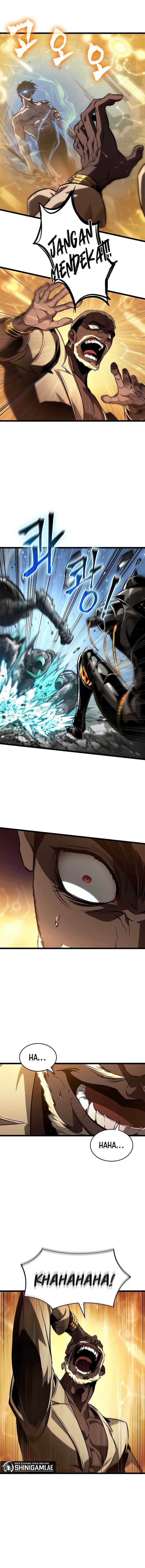 The World After the Fall Chap 181 - Next Chap 182