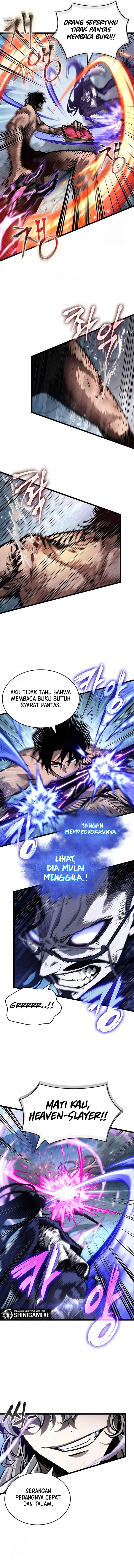 The World After the Fall Chap 182 - Next Chap 183