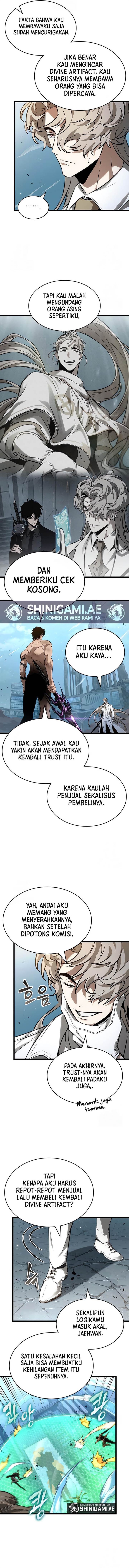 The World After the Fall Chap 182 - Next Chap 183