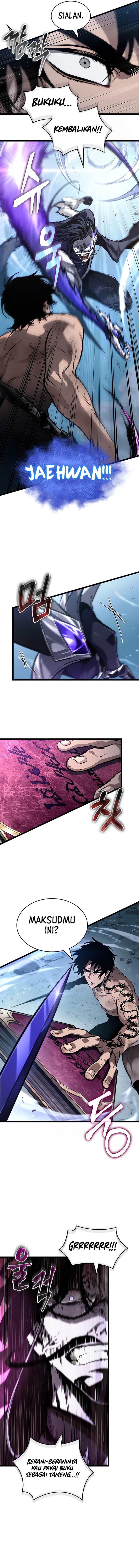 The World After the Fall Chap 182 - Next Chap 183