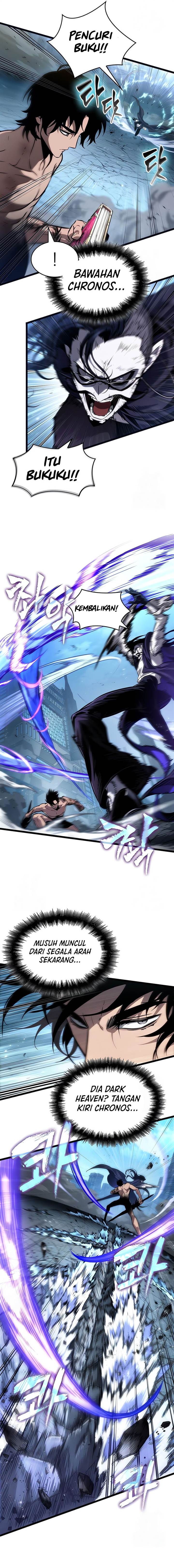The World After the Fall Chap 182 - Next Chap 183