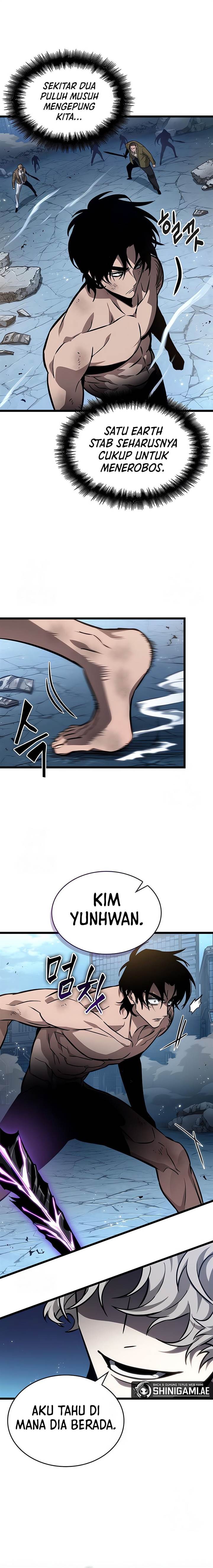 The World After the Fall Chap 182 - Next Chap 183