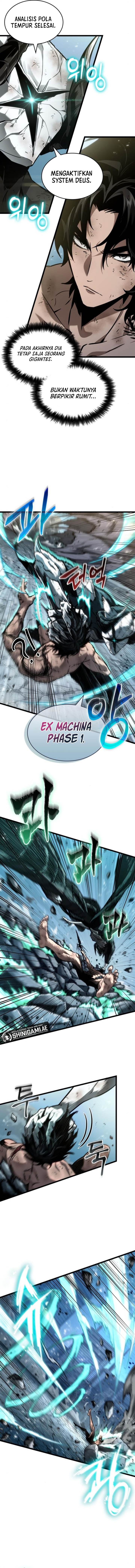 The World After the Fall Chap 183 - Next Chap 184