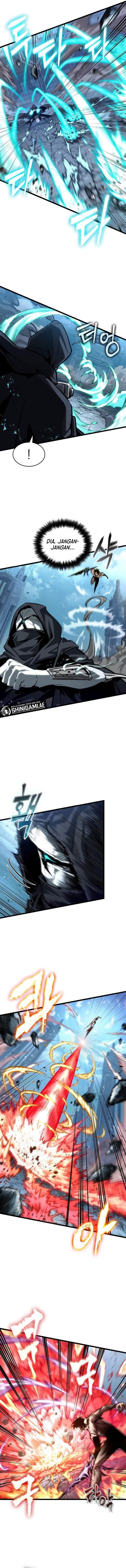 The World After the Fall Chap 183 - Next Chap 184