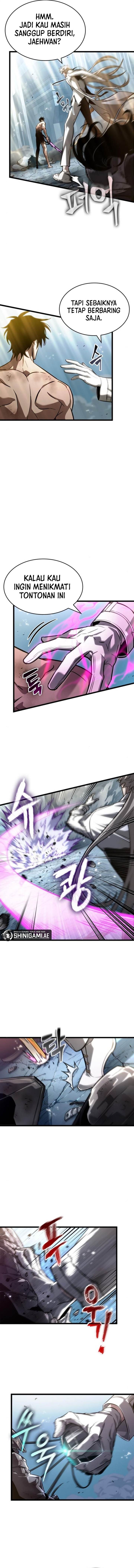 The World After the Fall Chap 183 - Next Chap 184