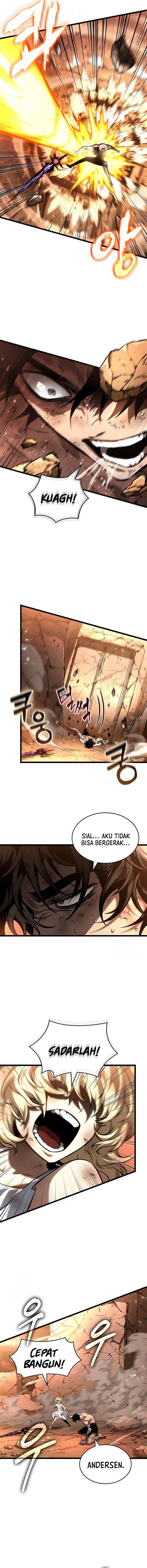 The World After the Fall Chap 184 - Next Chap 185