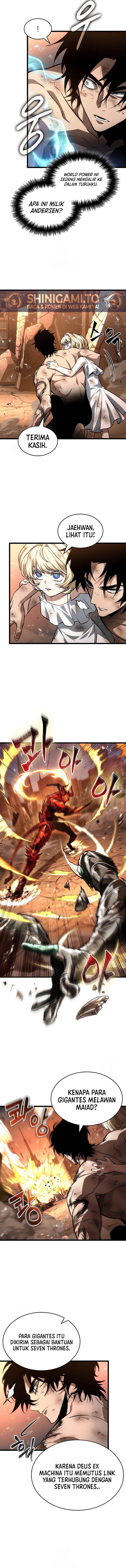 The World After the Fall Chap 184 - Next Chap 185