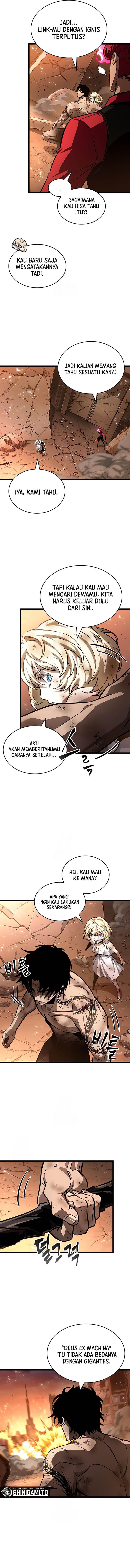 The World After the Fall Chap 184 - Next Chap 185