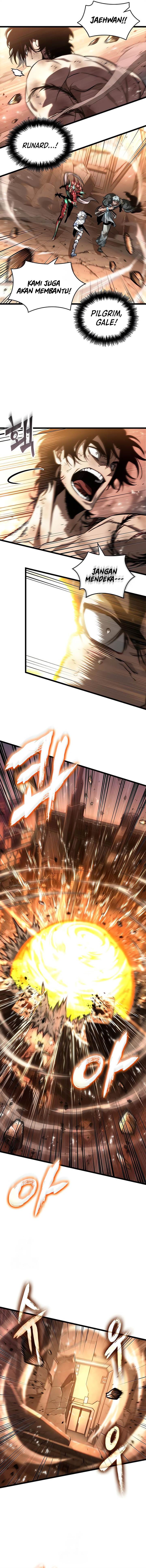 The World After the Fall Chap 184 - Next Chap 185