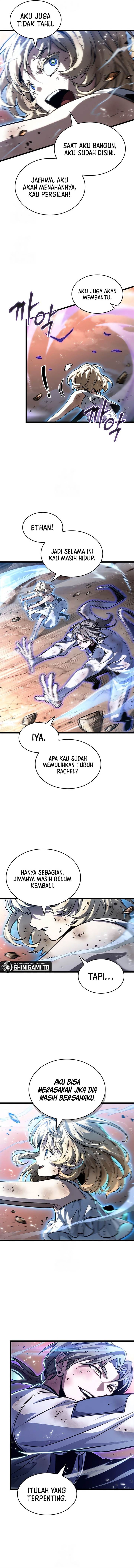 The World After the Fall Chap 184 - Next Chap 185