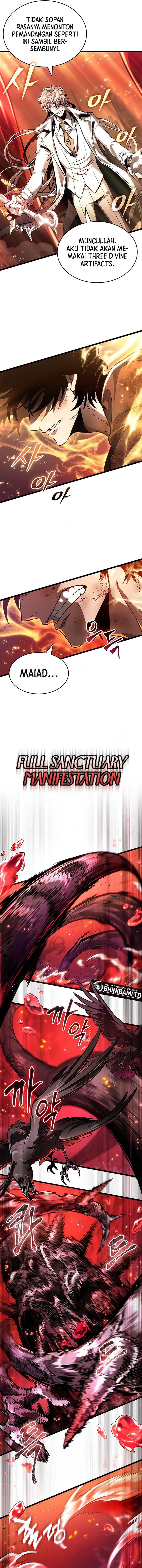 The World After the Fall Chap 185 - Next Chap 186