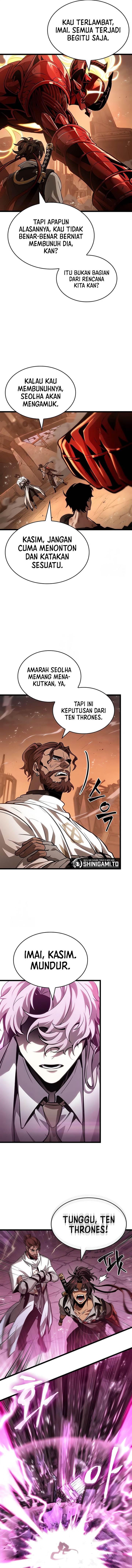 The World After the Fall Chap 185 - Next Chap 186