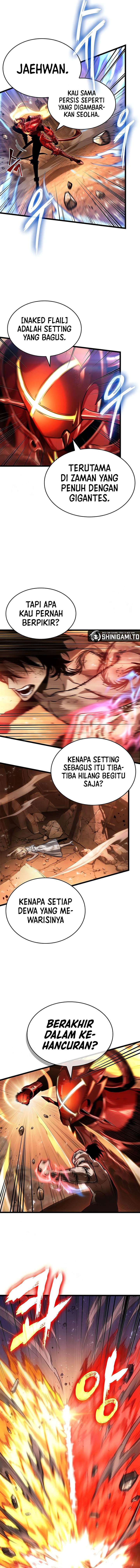 The World After the Fall Chap 185 - Next Chap 186