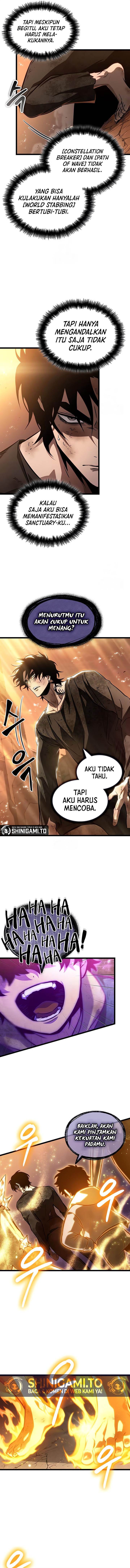 The World After the Fall Chap 185 - Next Chap 186
