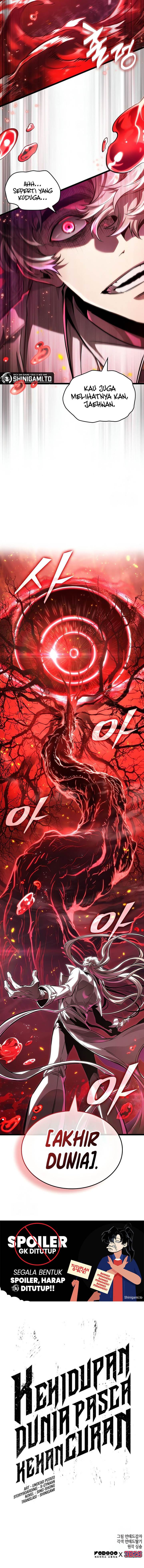 The World After the Fall Chap 185 - Next Chap 186