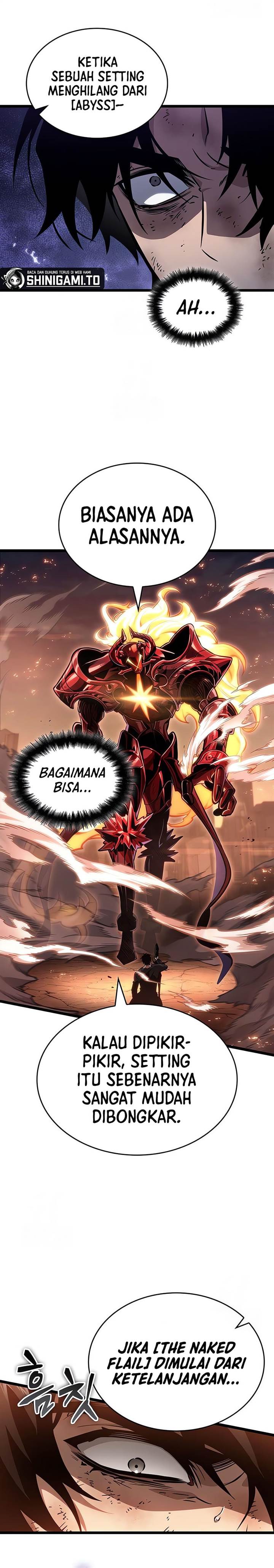 The World After the Fall Chap 185 - Next Chap 186