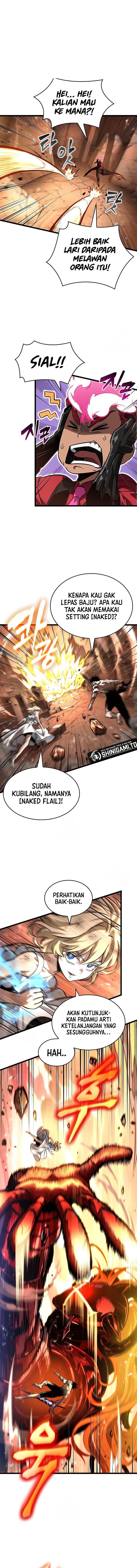 The World After the Fall Chap 185 - Next Chap 186