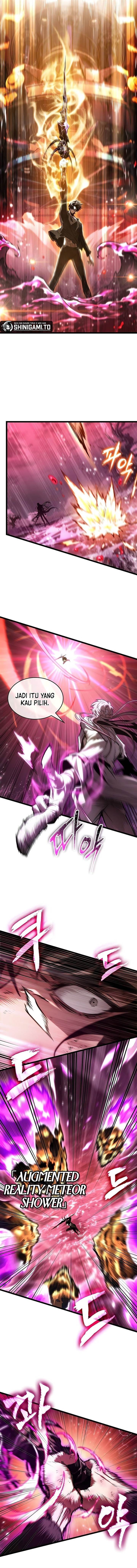 The World After the Fall Chap 187 - Next Chap 188