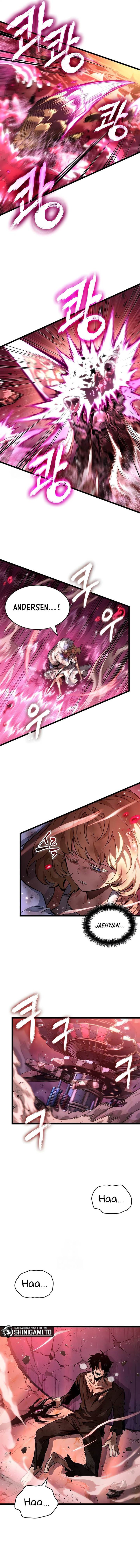 The World After the Fall Chap 187 - Next Chap 188