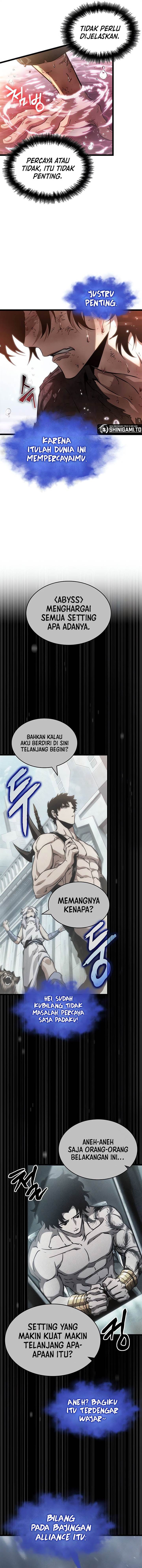 The World After the Fall Chap 188 - Next Chap 189