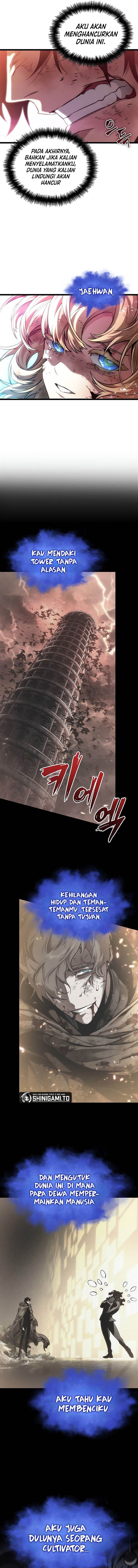 The World After the Fall Chap 188 - Next Chap 189