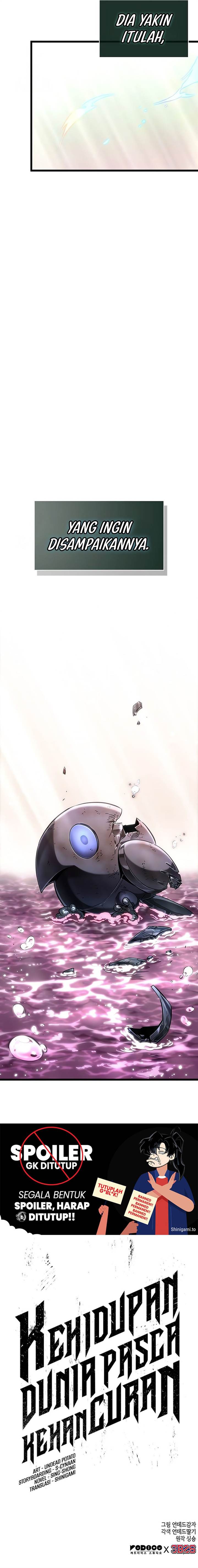 The World After the Fall Chap 188 - Next Chap 189