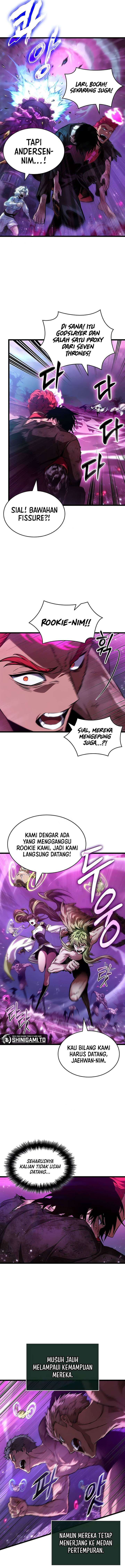 The World After the Fall Chap 188 - Next Chap 189
